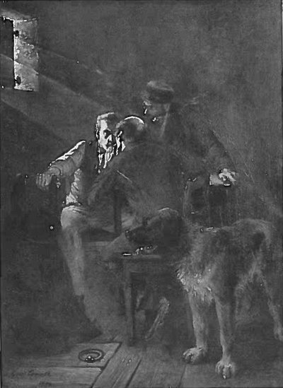 Il complotto da Lovis Corinth
